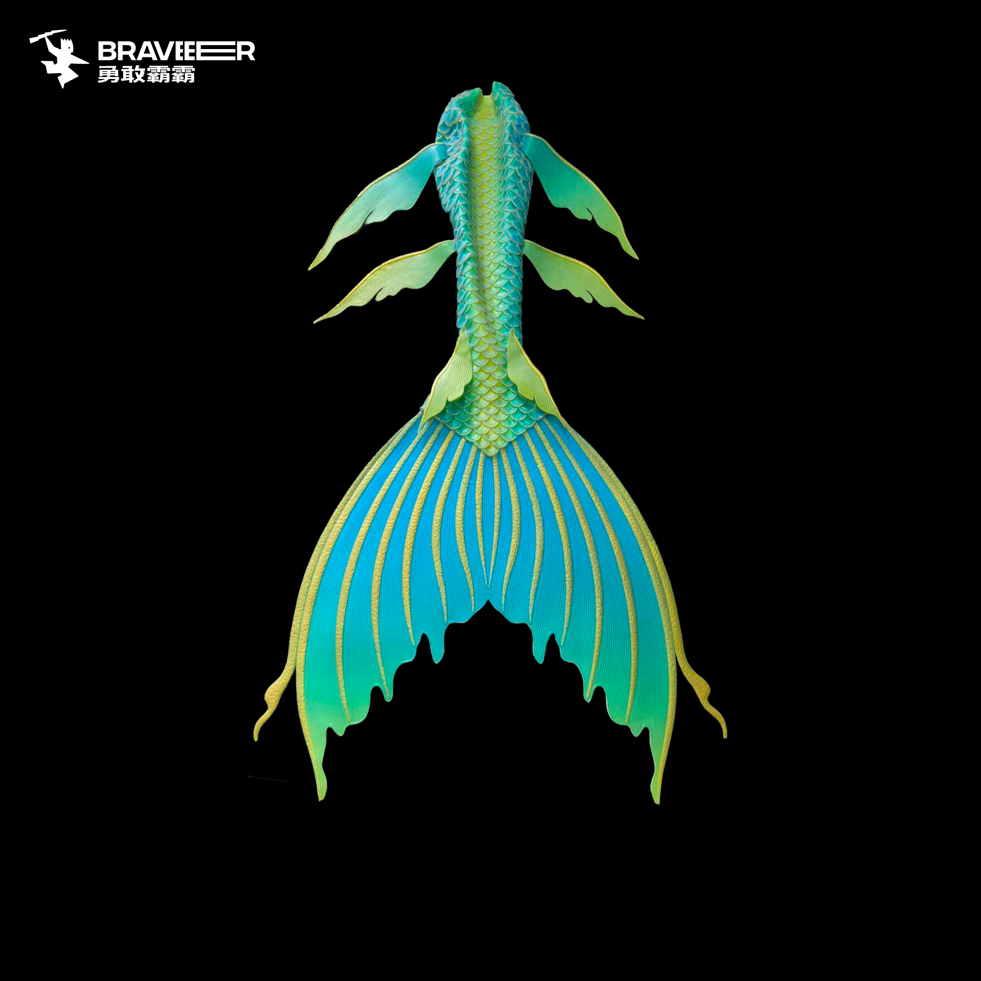 Dragon Boat Variant 4