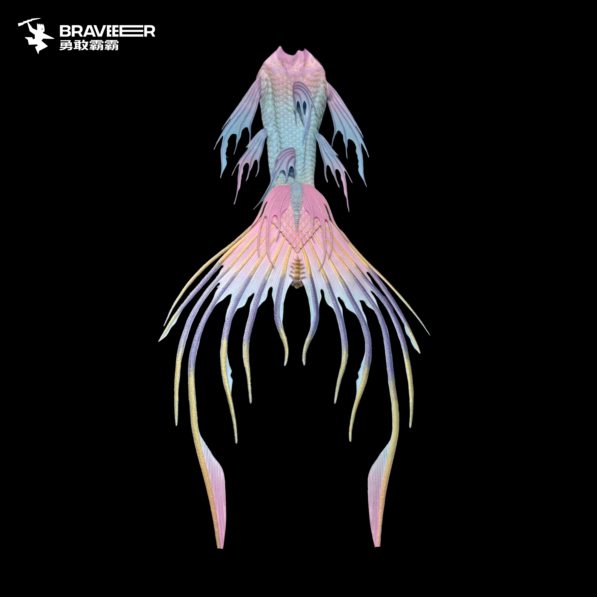 Luminous Grace Variant 2
