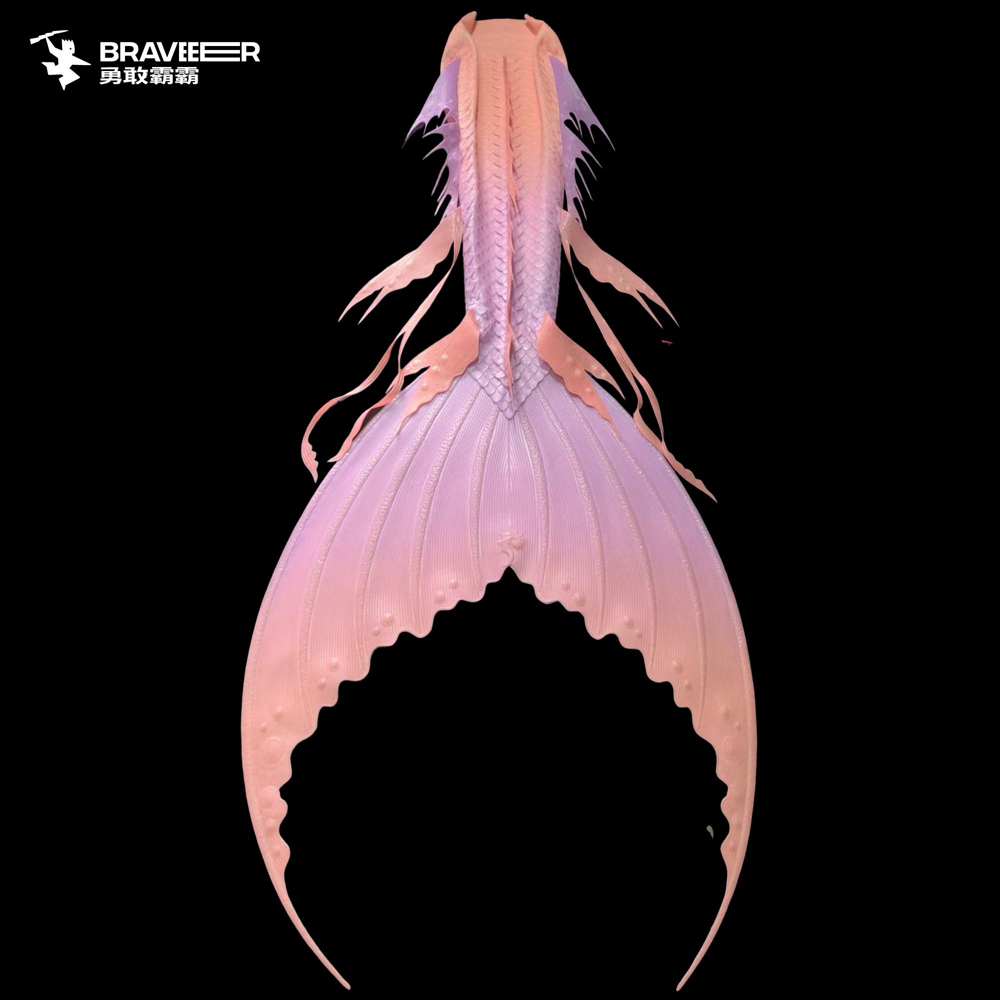 Sleek Little Starfish Variant 12