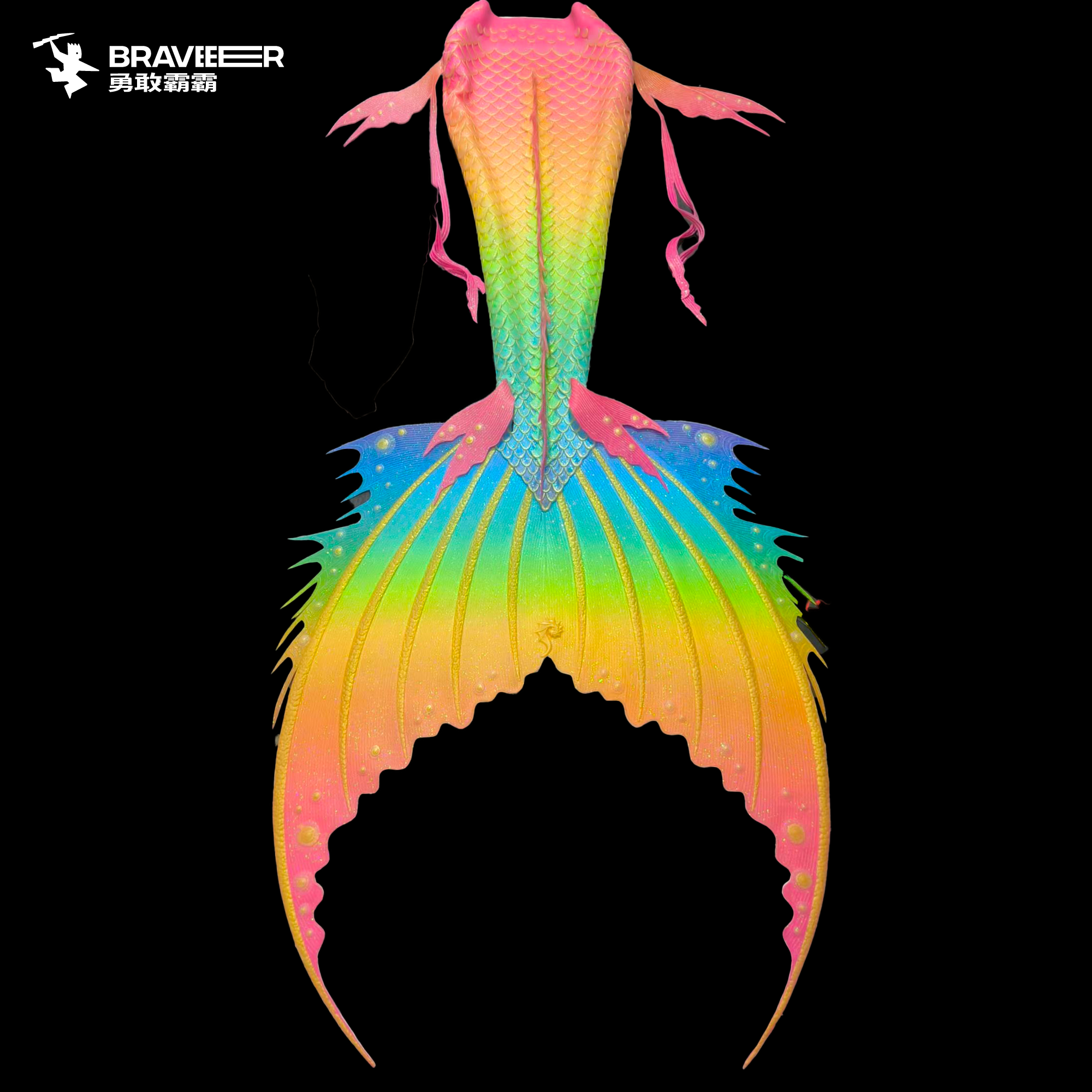 Sleek Little Starfish Variant 9