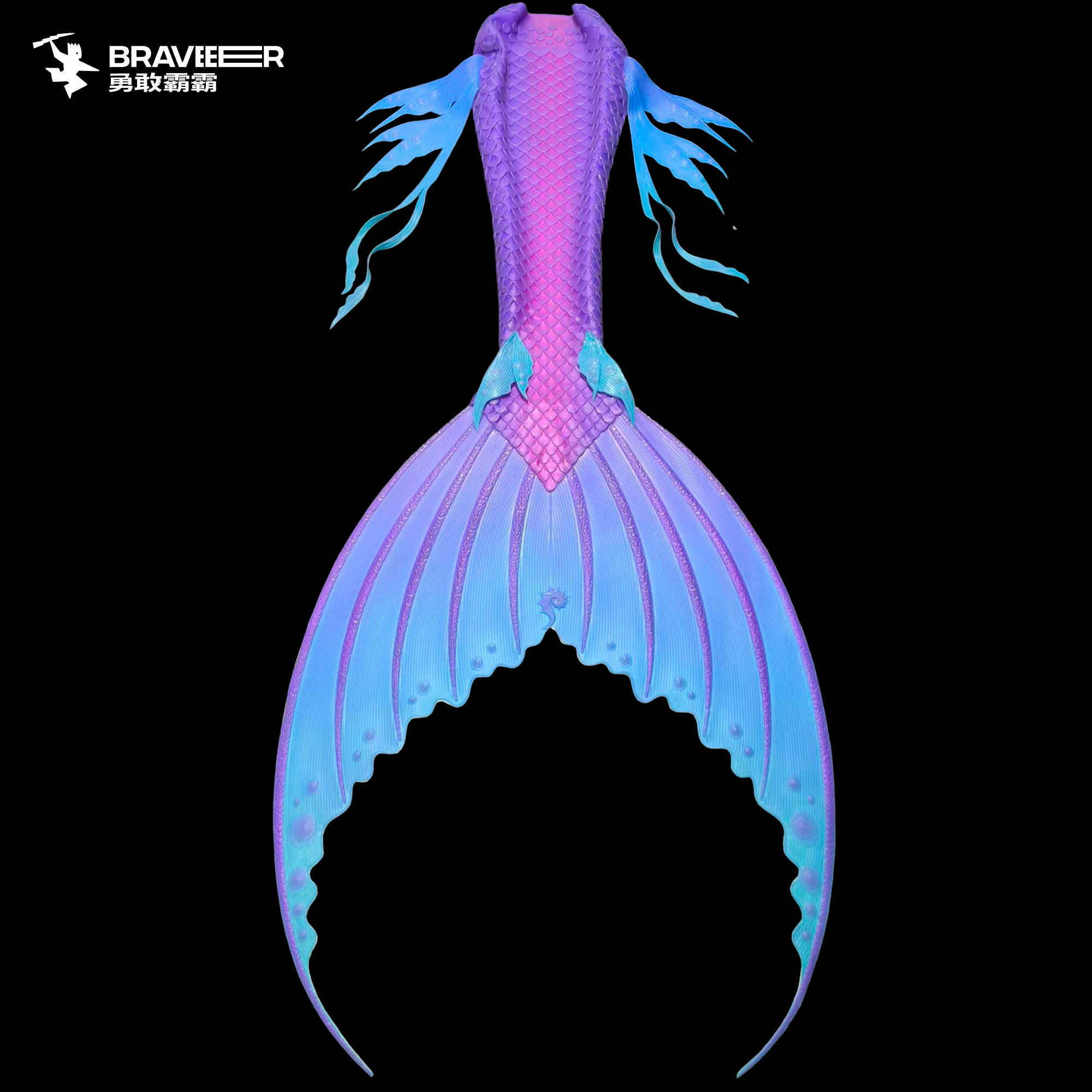 Sleek Little Starfish Variant 7