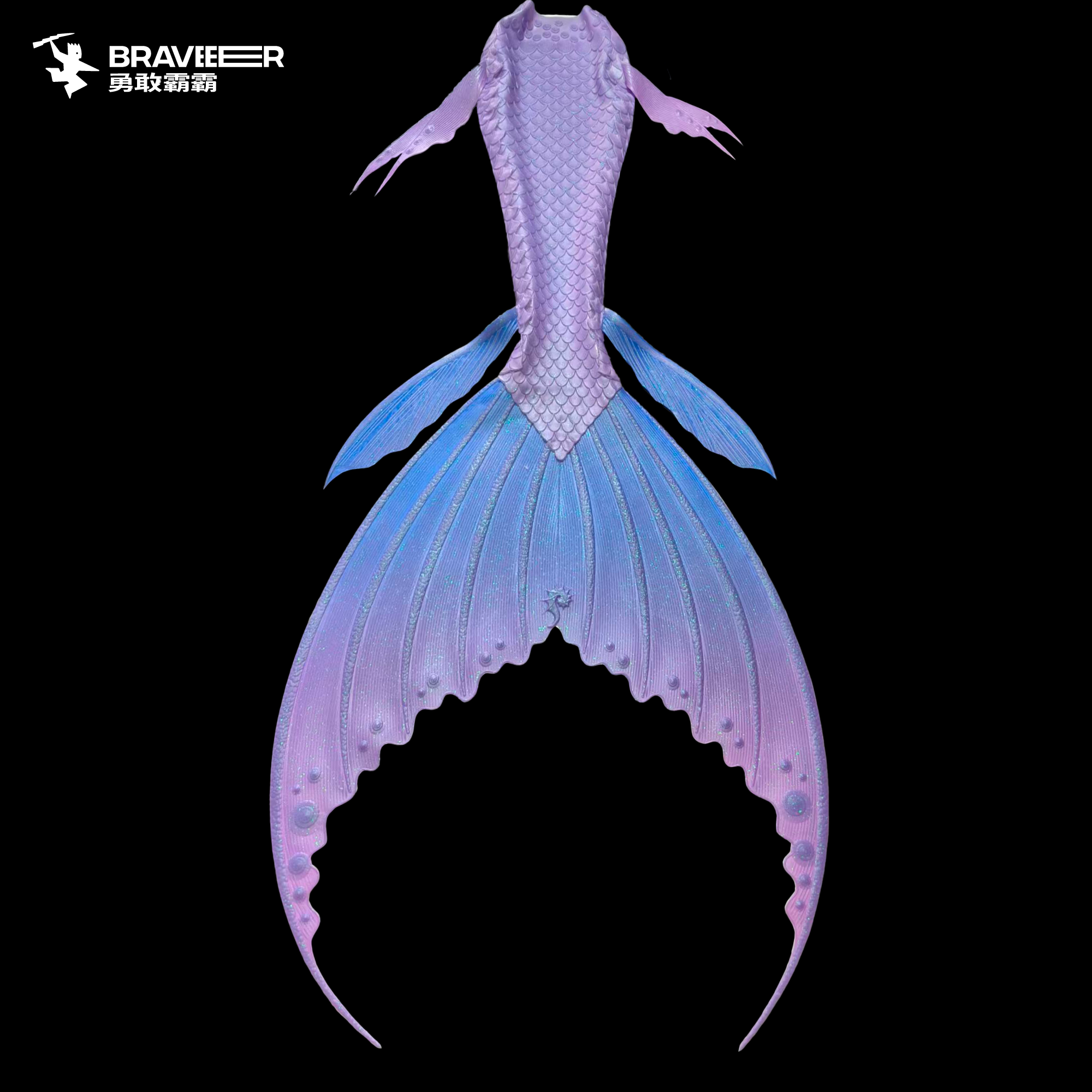 Sleek Little Starfish Variant 4