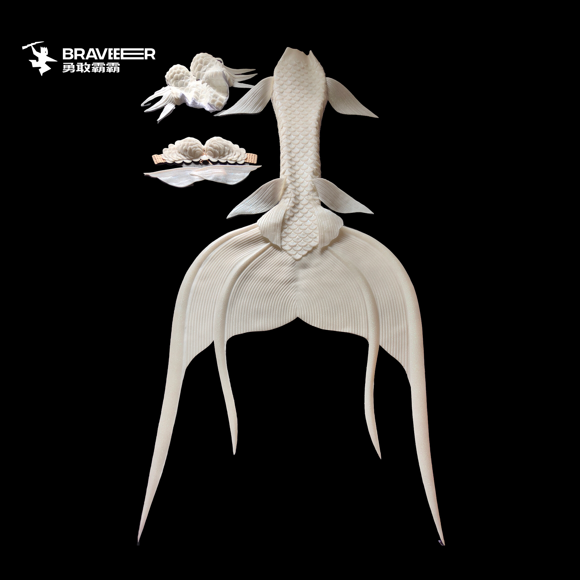 SWALLOWTAIL - SKU 438